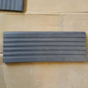 Dark Grey Step Tread Tile