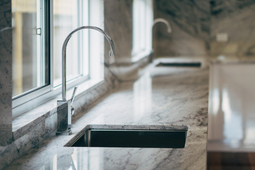 stone services Melbourne stone selection