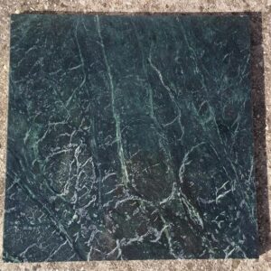 Dark Green Marble Tile