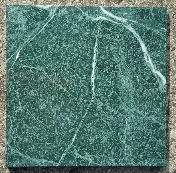 Mid Green Marble Tile