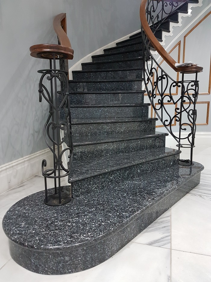 stone services Melbourne outdoor stairs